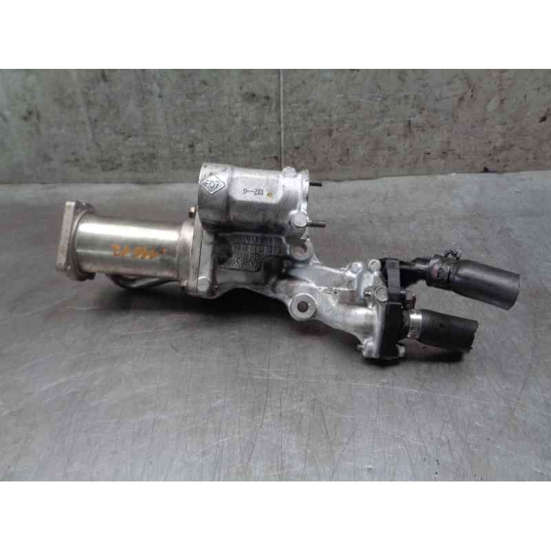 Recambio de enfriador egr para renault clio iii 1.5 dci diesel referencia OEM IAM 8200545260  