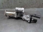 Recambio de enfriador egr para renault clio iii 1.5 dci diesel referencia OEM IAM 8200545260  