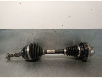 Recambio de transmision delantera izquierda para volkswagen touareg (7la) 2.5 tdi referencia OEM IAM 7L6407271D 7L6407271D 