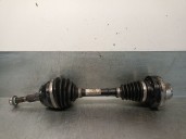 Recambio de transmision delantera izquierda para volkswagen touareg (7la) 2.5 tdi referencia OEM IAM 7L6407271D 7L6407271D 