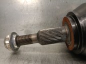 Recambio de transmision delantera izquierda para volkswagen touareg (7la) 2.5 tdi referencia OEM IAM 7L6407271D 7L6407271D 