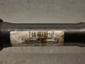 Recambio de transmision delantera izquierda para volkswagen touareg (7la) 2.5 tdi referencia OEM IAM 7L6407271D 7L6407271D 