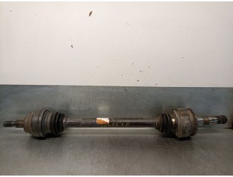 Recambio de transmision trasera izquierda para mercedes-benz clase gl (x164) 3.0 cdi cat referencia OEM IAM A1643502710 A1643502