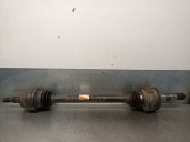 Recambio de transmision trasera izquierda para mercedes-benz clase gl (x164) 3.0 cdi cat referencia OEM IAM A1643502710 A1643502