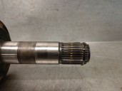 Recambio de transmision trasera izquierda para mercedes-benz clase gl (x164) 3.0 cdi cat referencia OEM IAM A1643502710 A1643502