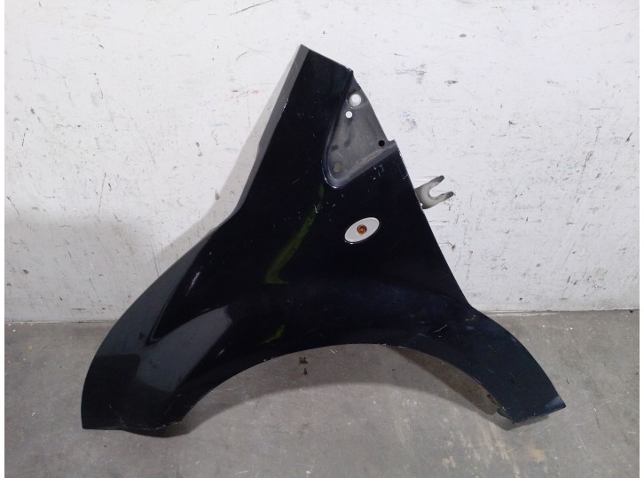 Recambio de aleta delantera izquierda para citroën c2 (jm_) 1.4 hdi referencia OEM IAM 7840N3  