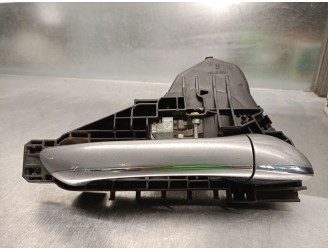 Recambio de maneta exterior delantera derecha para mercedes-benz clase gl (x164) 3.0 cdi cat referencia OEM IAM A1647600670 A164