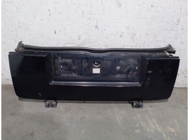 Replacement rear hatch for Citroën C2 (JM_) 1.4 HDI OEM IAM reference 8701W2 