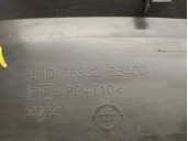 Recambio de torpedo para nissan pathfinder (r51) 2.5 dci diesel cat referencia OEM IAM 66862EB400 66862EB400 