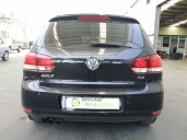 volkswagen golf vi (5k1) del año 2010