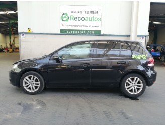 volkswagen golf vi (5k1) del año 2010