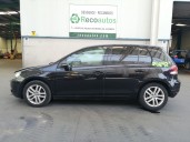 volkswagen golf vi (5k1) del año 2010