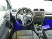volkswagen golf vi (5k1) del año 2010