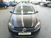 volkswagen golf vi (5k1) del año 2010
