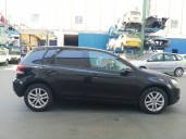volkswagen golf vi (5k1) del año 2010
