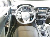 hyundai ioniq (ae) del año 2019