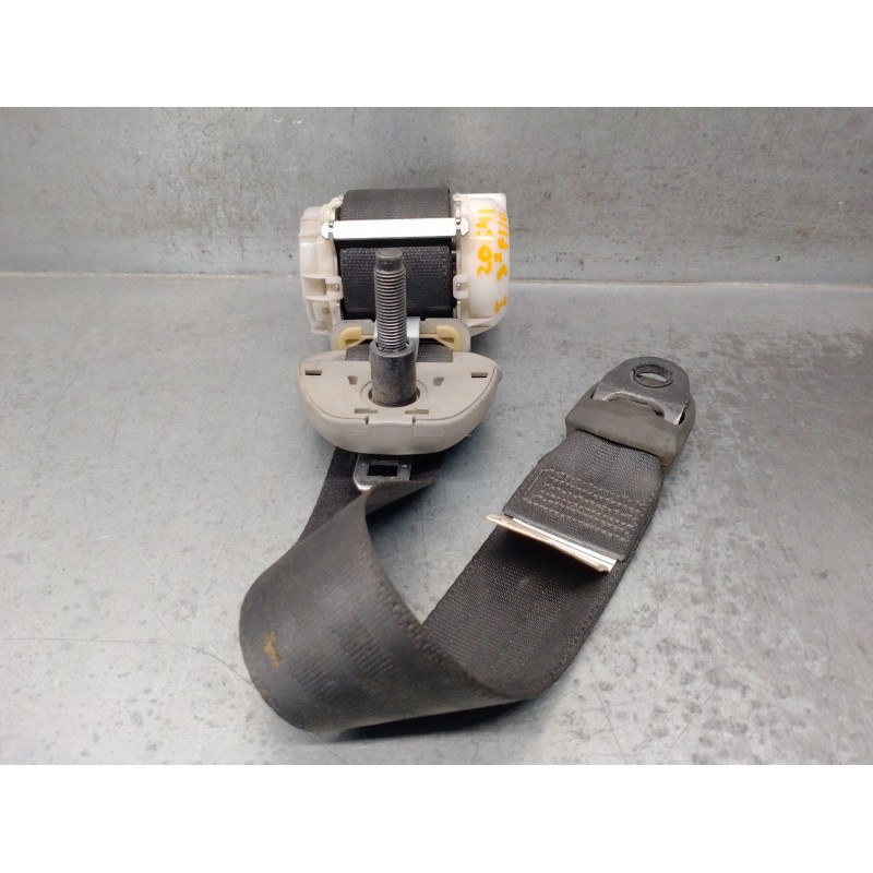 Recambio de cinturon seguridad trasero izquierdo para nissan pathfinder (r51) 2.5 dci diesel cat referencia OEM IAM 89845EB302 8