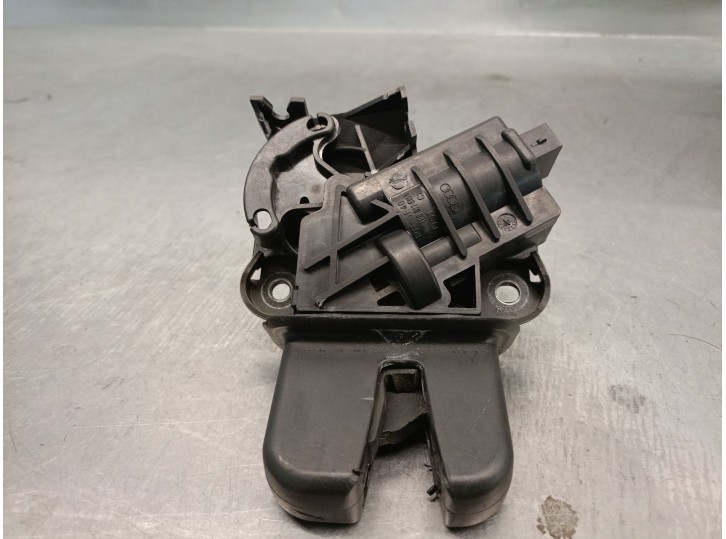 Recambio de cerradura maletero / porton para audi a8 (4e2) 4.2 v8 40v referencia OEM IAM 4E0827505B 4E0827505D 