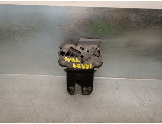 Recambio de cerradura maletero / porton para audi a8 (4e2) 4.2 v8 40v referencia OEM IAM 4E0827505B 4E0827505D  2