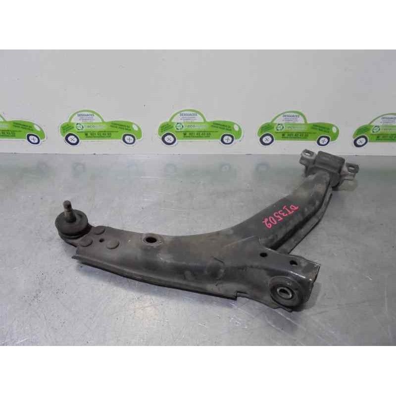 Recambio de brazo suspension inferior delantero izquierdo para daewoo lanos 1.5 cat referencia OEM IAM   