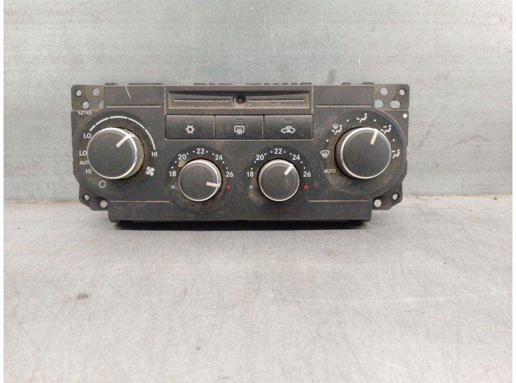 Recambio de mando climatizador para jeep gr. cherokee (wh) 3.0 crd cat referencia OEM IAM 55111011AI P55111011AI 