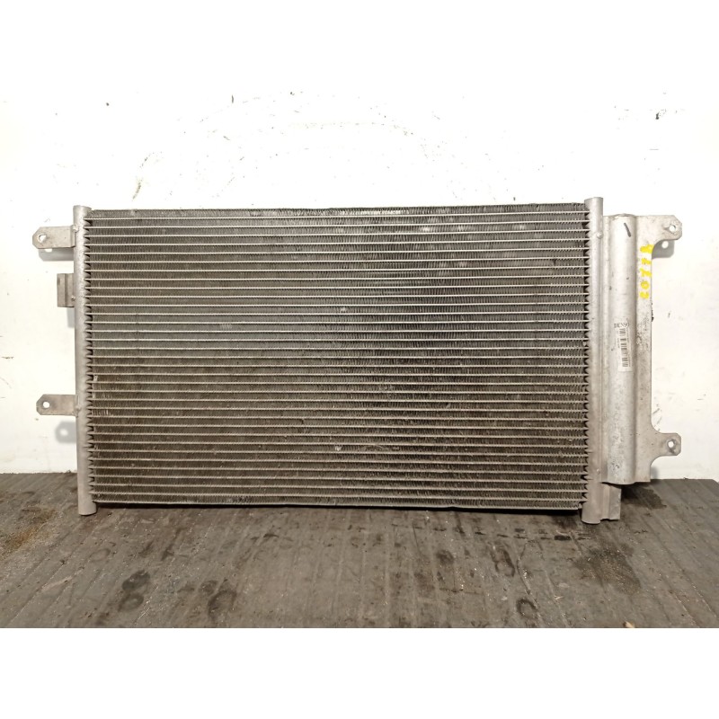 Recambio de condensador / radiador aire acondicionado para iveco daily caja cerrada (2006 =>) 2.3 diesel cat referencia OEM IAM 