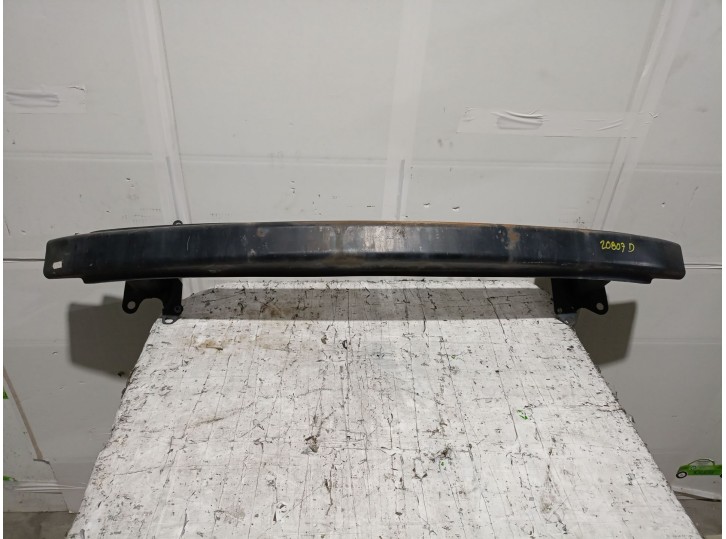 Recambio de refuerzo paragolpes delantero para volkswagen polo (9n_, 9a_) 1.2 12v referencia OEM IAM  DE HIERRO 