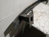 Recambio de refuerzo paragolpes delantero para volkswagen polo (9n_, 9a_) 1.2 12v referencia OEM IAM  DE HIERRO 