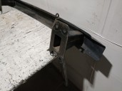 Recambio de refuerzo paragolpes delantero para volkswagen polo (9n_, 9a_) 1.2 12v referencia OEM IAM  DE HIERRO 