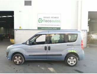 fiat doblo autobús (263_) del año 2010
