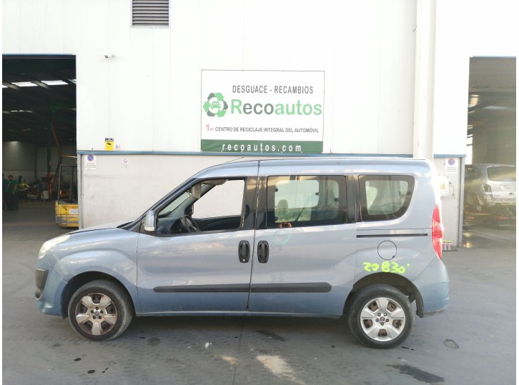 fiat doblo autobús (263_) del año 2010
