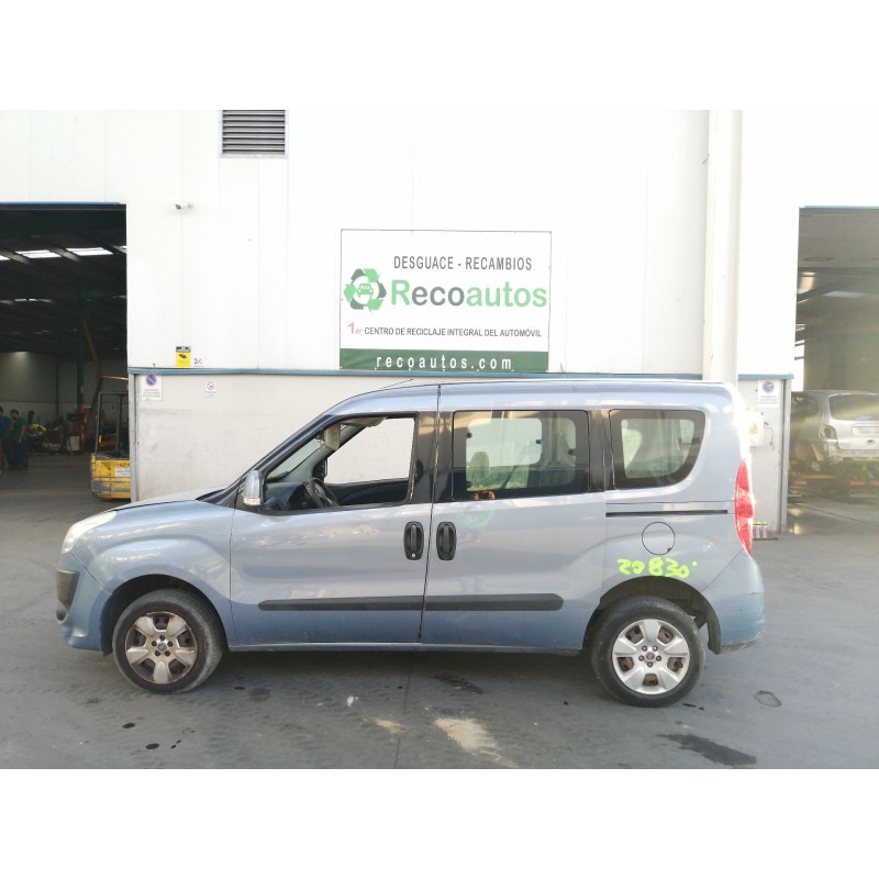 fiat doblo autobús (263_) del año 2010