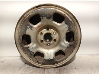 Recambio de llanta para nissan pathfinder (r51) 2.5 dci diesel cat referencia OEM IAM 40300EB400 R167JX16H2ET30 HIERRO