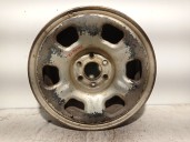 Recambio de llanta para nissan pathfinder (r51) 2.5 dci diesel cat referencia OEM IAM 40300EB400 R167JX16H2ET30 HIERRO