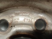 Recambio de llanta para nissan pathfinder (r51) 2.5 dci diesel cat referencia OEM IAM 40300EB400 R167JX16H2ET30 HIERRO