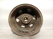 Recambio de llanta para nissan pathfinder (r51) 2.5 dci diesel cat referencia OEM IAM 40300EB400 R167JX16H2ET30 HIERRO