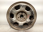 Recambio de llanta para nissan pathfinder (r51) 2.5 dci diesel cat referencia OEM IAM 40300EB400 R167JX16H2ET30 HIERRO