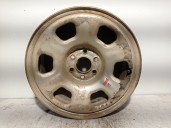 Recambio de llanta para nissan pathfinder (r51) 2.5 dci diesel cat referencia OEM IAM 40300EB400 R167JX16H2ET30 HIERRO