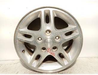Recambio de llanta para jeep gr.cherokee (wj/wg) 2.7 crd cat referencia OEM IAM 5GJ48PAKAA R16X7J-50.8 ALUMINIO 10P