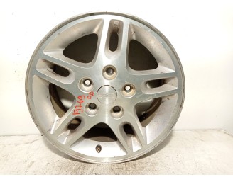 Recambio de llanta para jeep gr.cherokee (wj/wg) 2.7 crd cat referencia OEM IAM 5GJ48PAKAA R16X7J-50.8 ALUMINIO 10P