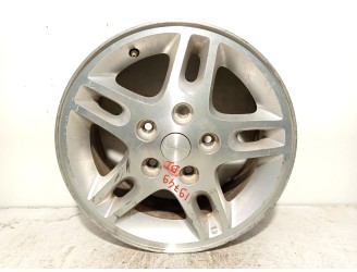 Recambio de llanta para jeep gr.cherokee (wj/wg) 2.7 crd cat referencia OEM IAM 5GJ48PAKAA R16X7J-50.8 ALUMINIO 10P