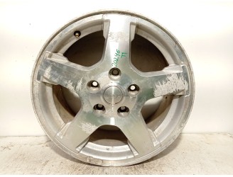 Recambio de llanta para jeep gr. cherokee (wh) 3.0 crd cat referencia OEM IAM 1BN34TRMAA R17X7.5J-50.8 ALUMINIO 5P