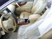 infiniti fx del año 2011