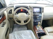 infiniti fx del año 2011