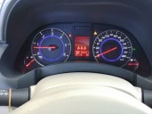 infiniti fx del año 2011