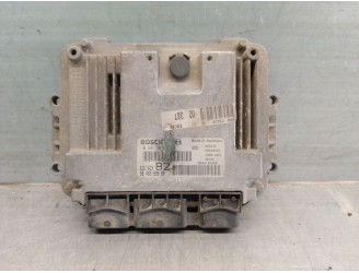 Recambio de centralita motor uce para peugeot 206 hatchback (2a/c) 1.4 hdi eco 70 referencia OEM IAM 9646559980  0281010707 BOSC