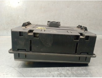 Recambio de pantalla multifuncion para opel zafira a monospace (t98) 2.0 dti 16v (f75) referencia OEM IAM 13106240  SIEMENS 5WK7 2