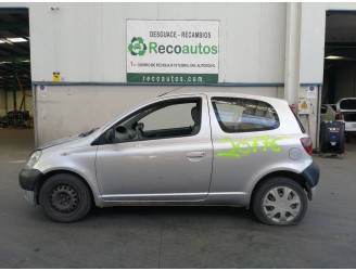 toyota yaris (ncp1/nlp1/scp1) del año 2001