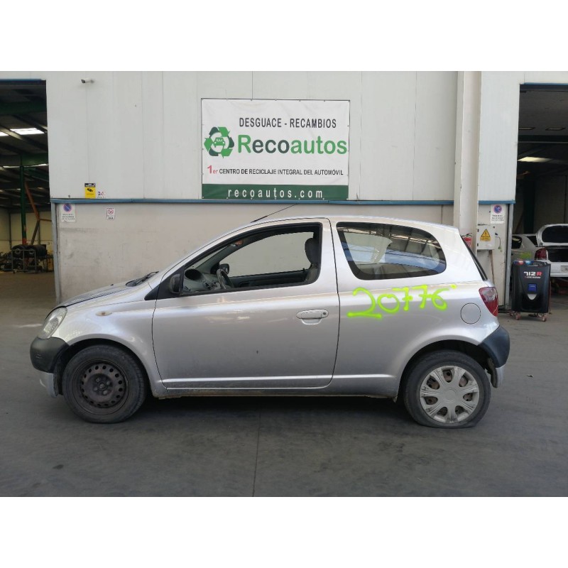 toyota yaris (ncp1/nlp1/scp1) del año 2001