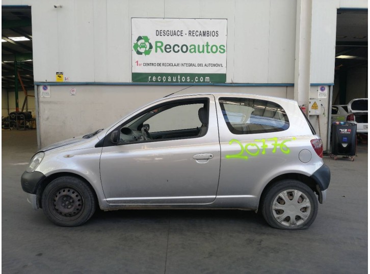 toyota yaris (ncp1/nlp1/scp1) del año 2001
